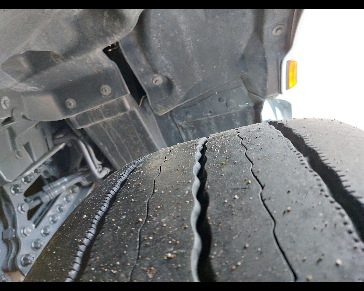 Mercedes Actros actros 1845 LS cab. Str.Sp. 2,3 EuroVI(E5) - 11