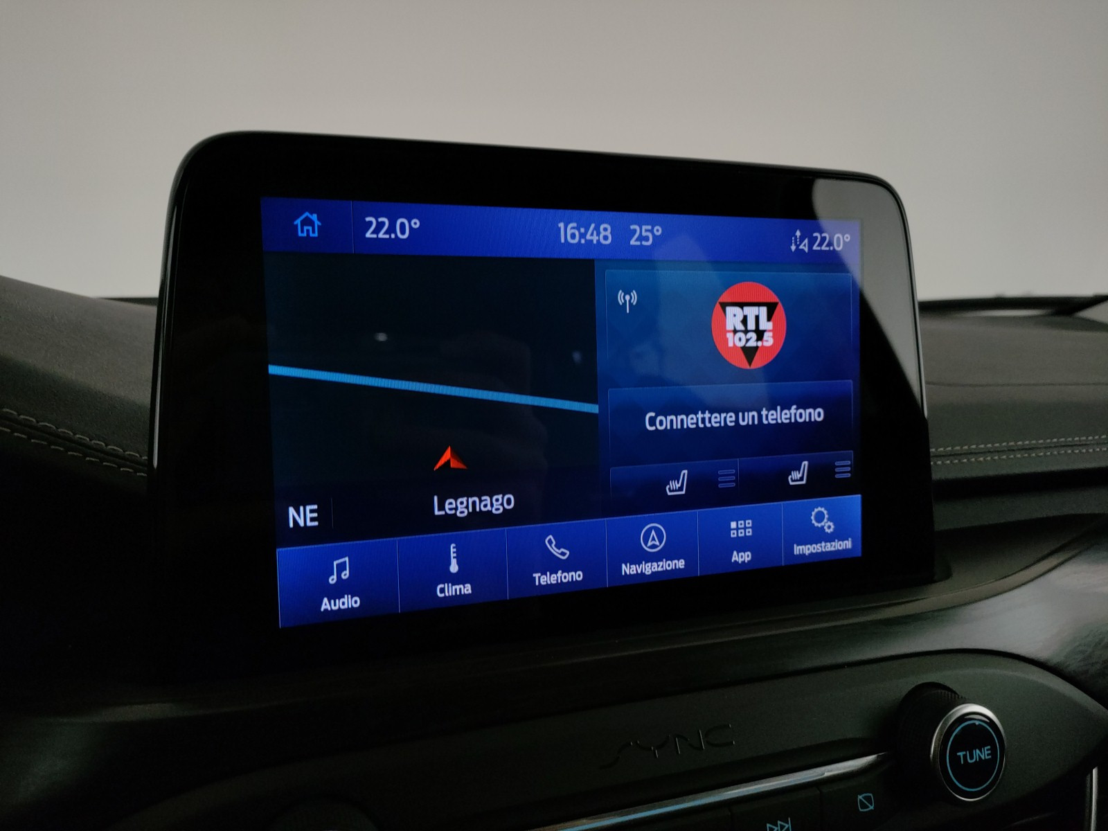 Ford Focus Usato 2019 Focus Legnago