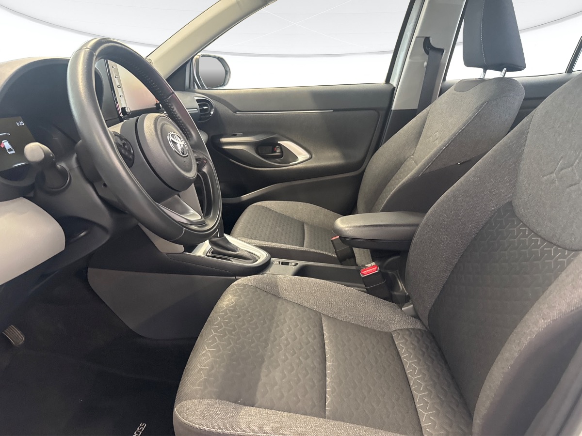 Toyota Yaris Cross Usato 2022 Yaris Cross San Zeno Naviglio