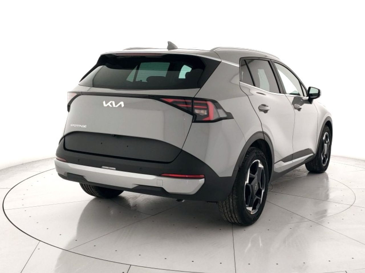 Kia Sportage Nuovo Ibrido diesel Sportage Mantova