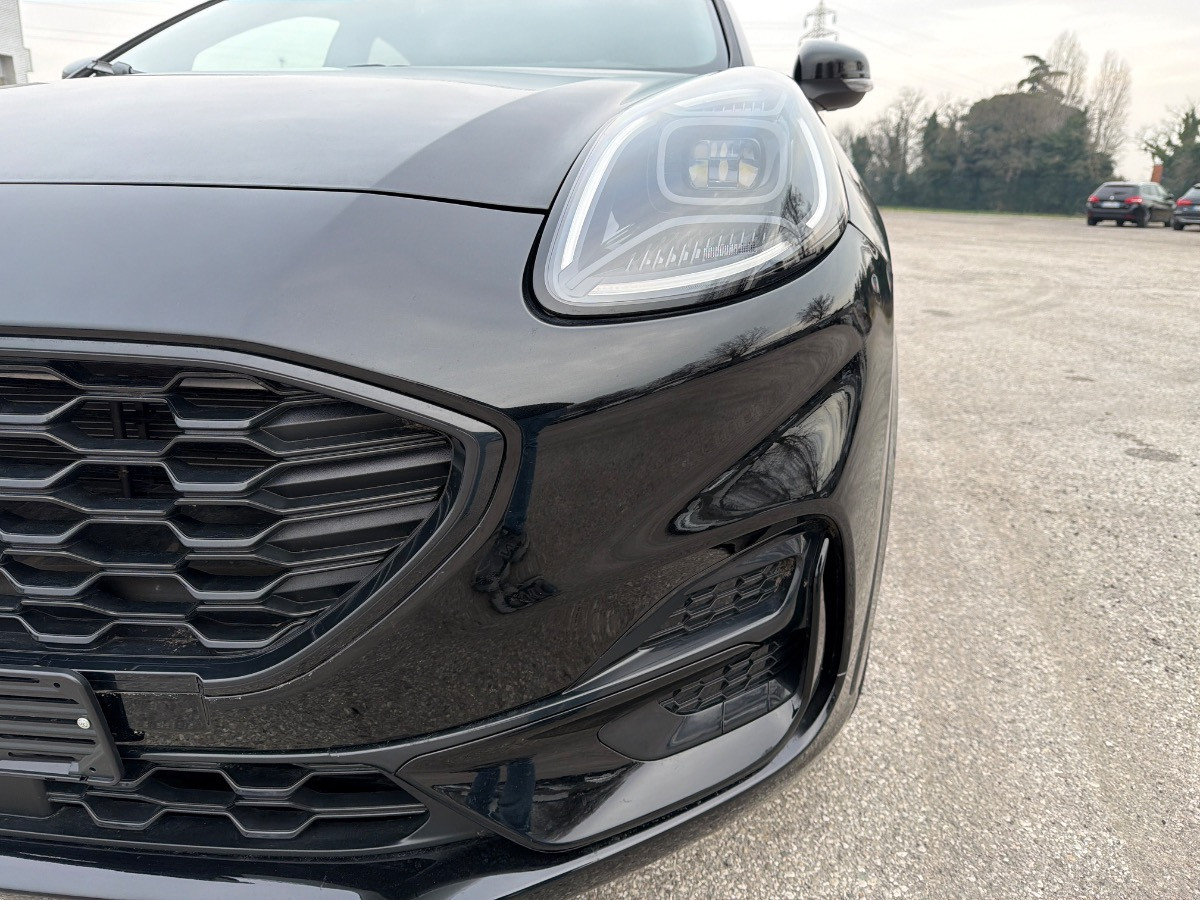 Ford Puma Usato 2025 Puma Legnago