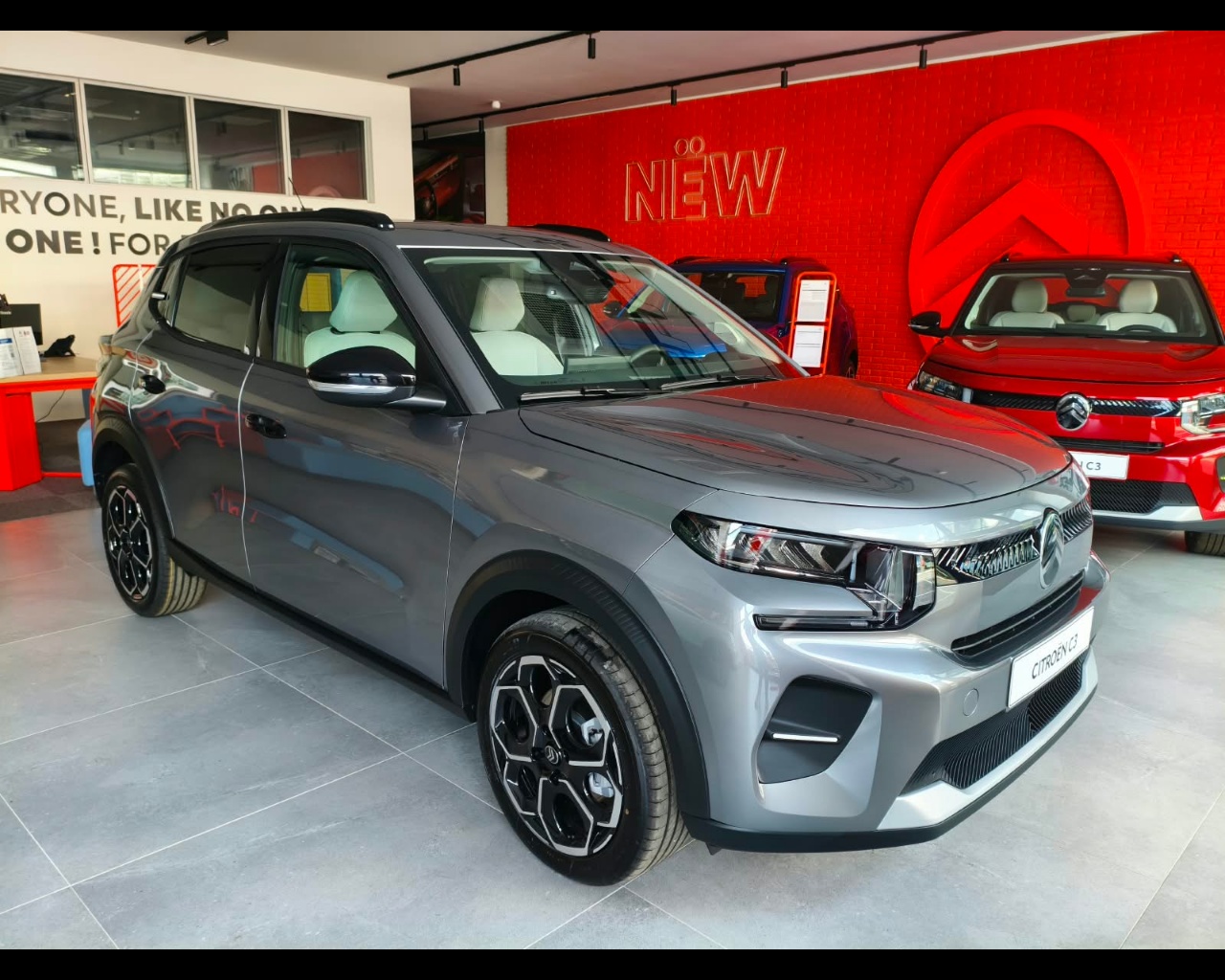 Foto CITROEN Nuova C3 Turbo 100cv - MAX