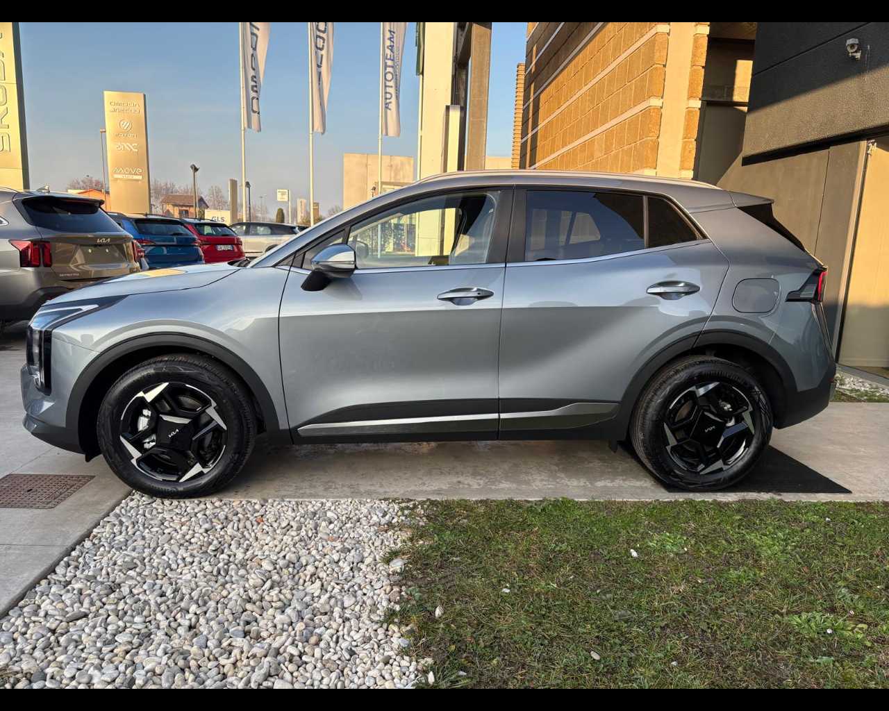 Kia Sportage Nuovo Ibrido benzina Sportage Legnago