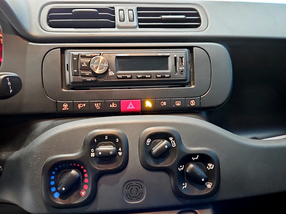 FIAT Panda 1.0 firefly hybrid s&s 70cv Ibrida usato - 8