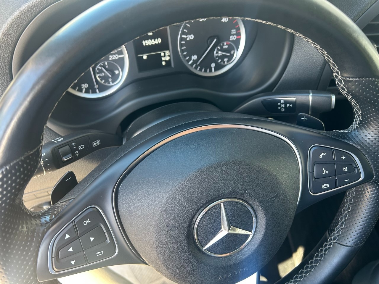 Mercedes Vito Mixto Vito Tourer 116 CDI Select Long - 11