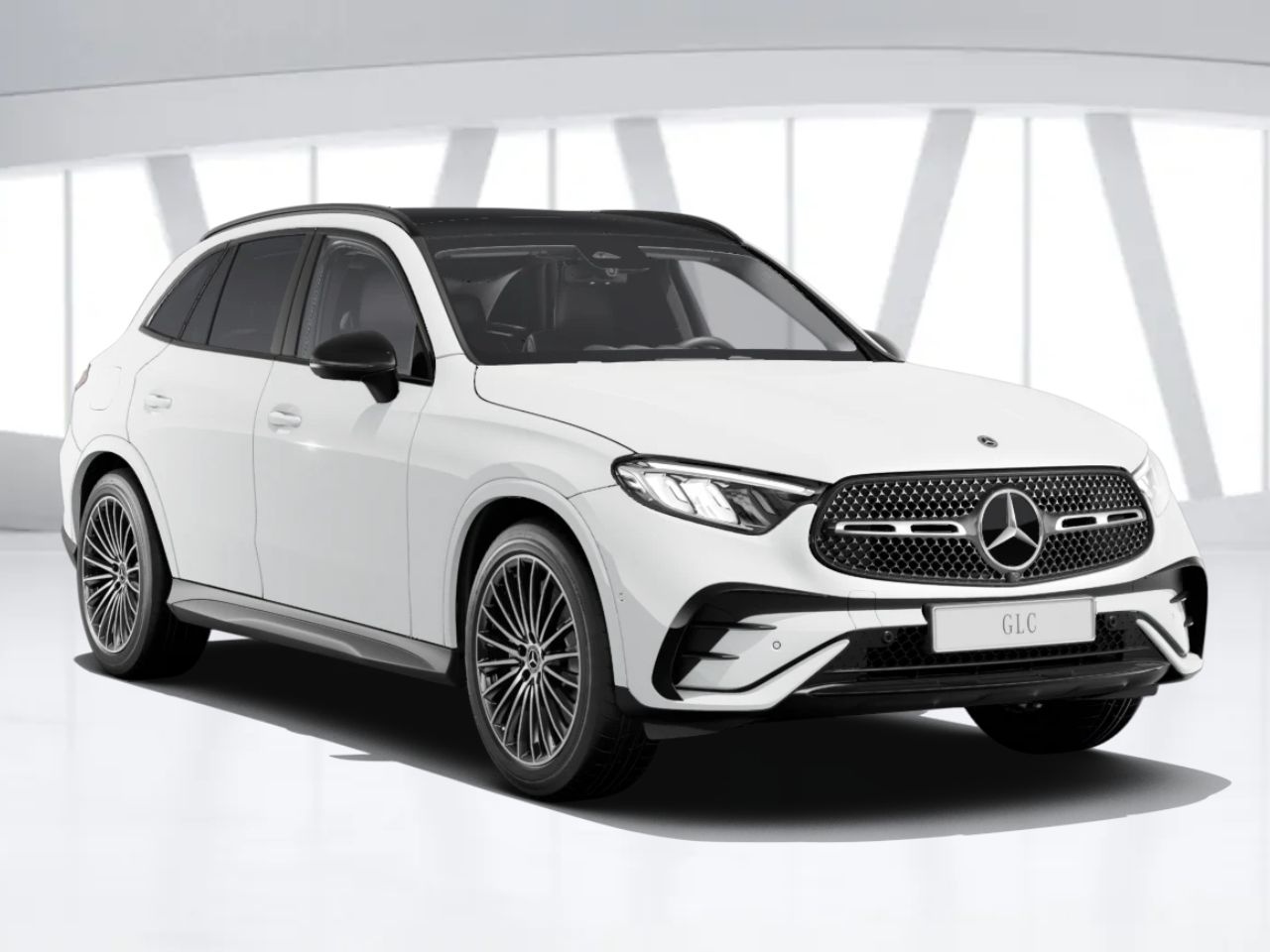 Mercedes GLC GLC 300 de 4Matic AMG Line ADVANCED TECH