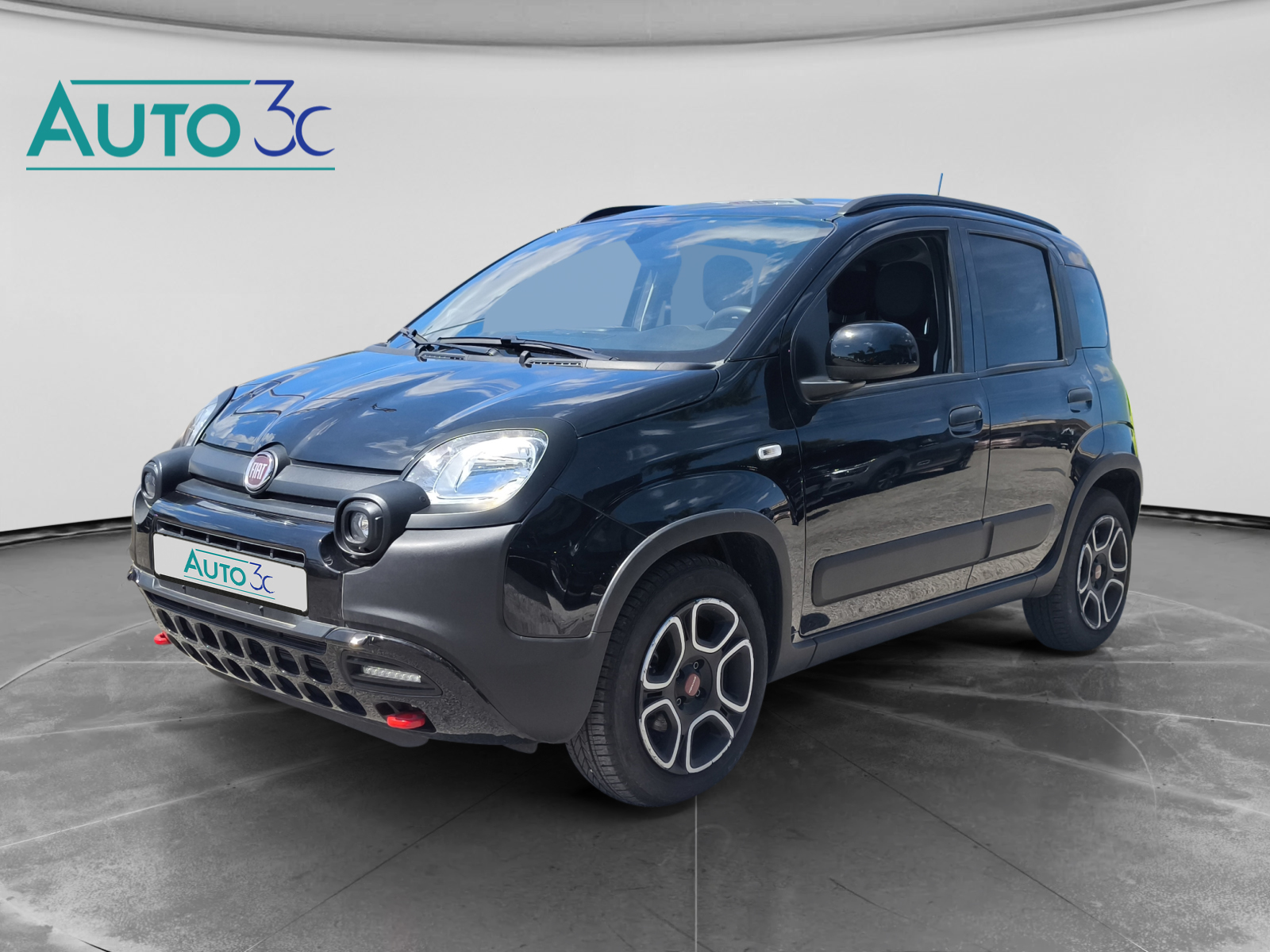 FIAT Panda Iii Panda 1.0 firefly hybrid Cross s&s 70cv 5p.ti