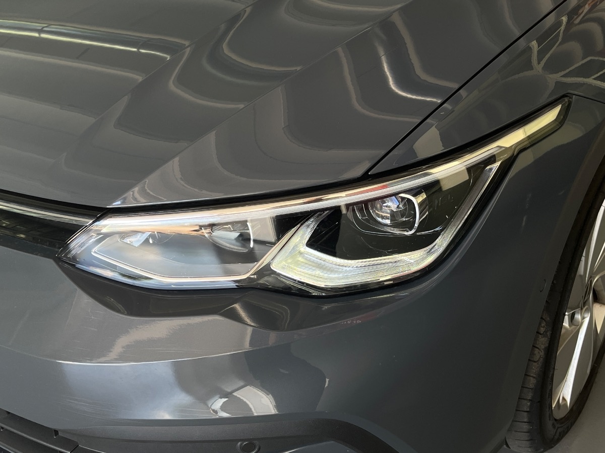 Volkswagen Golf Usato 2020 Golf Altavilla Vicentina