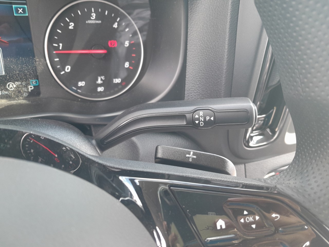 Mercedes Vito Vito Furgone PRO 116 CDI Long - 11