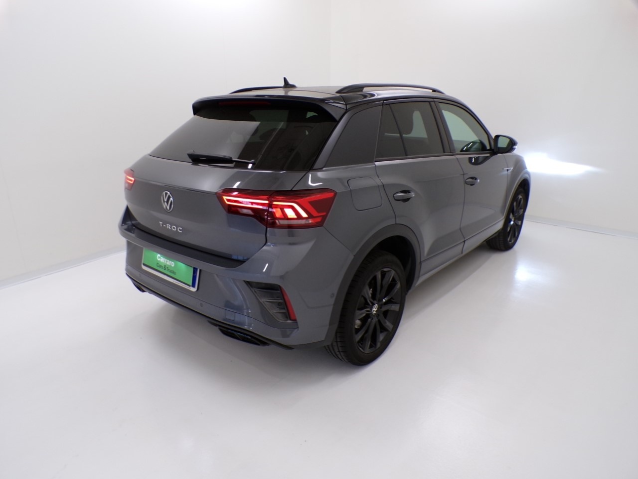 Volkswagen T-Roc T-Roc 1.5 TSI ACT R Line DSG - 6