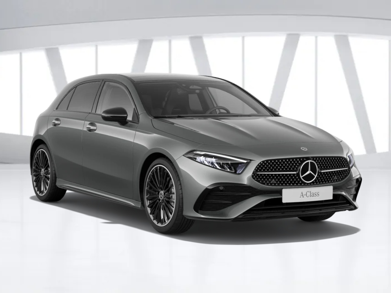 Mercedes Classe A Classe A 180 d Automatic AMG Line ADVANCED PLUS