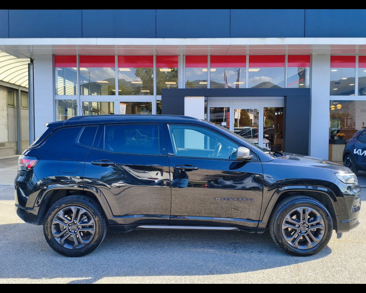 Foto JEEP Compass 1.6 mjt 80 Anniversario 2wd 130cv