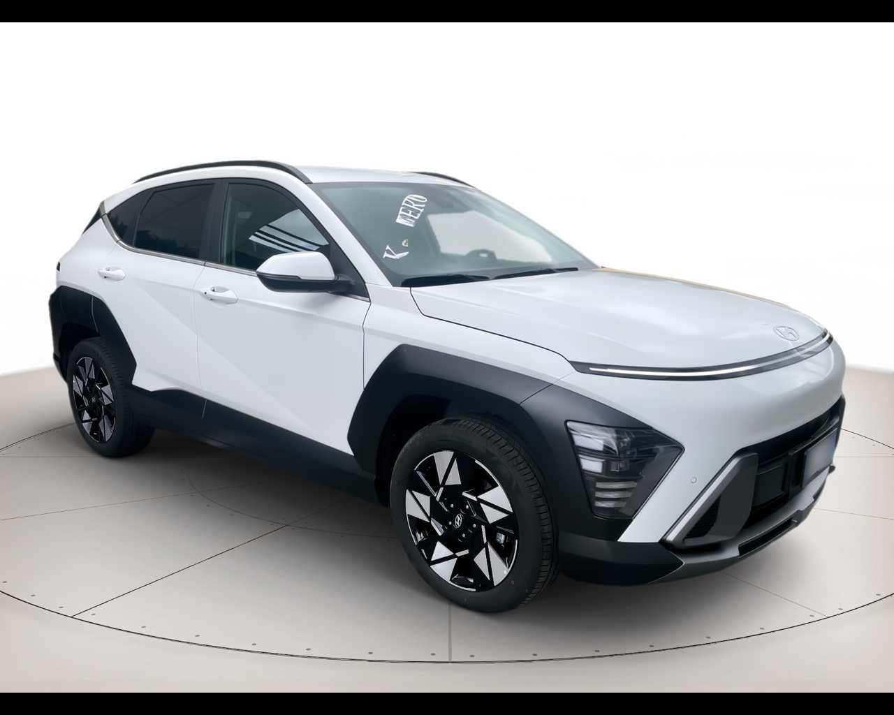 Hyundai Kona Nuovo Ibrido benzina Kona Este