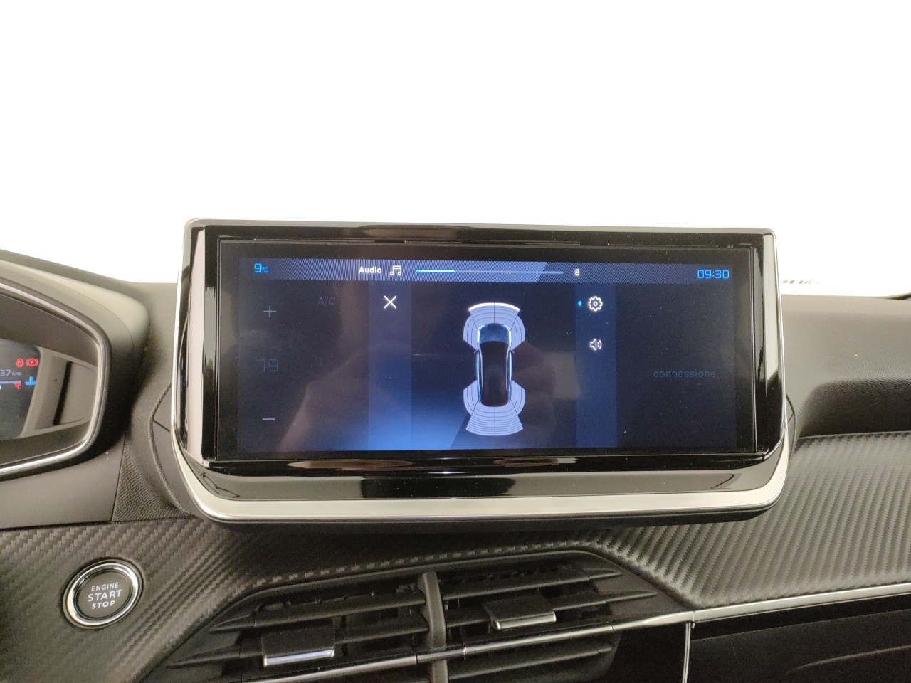 Peugeot 2008 Usato 2024 2008 Parma