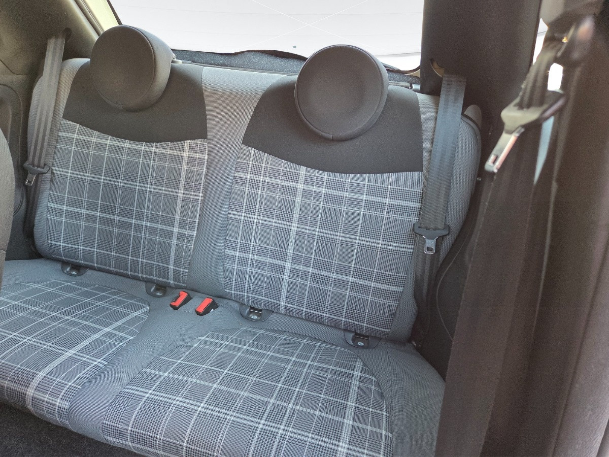 Fiat 500 Usato 2021 500 Reggio Emilia
