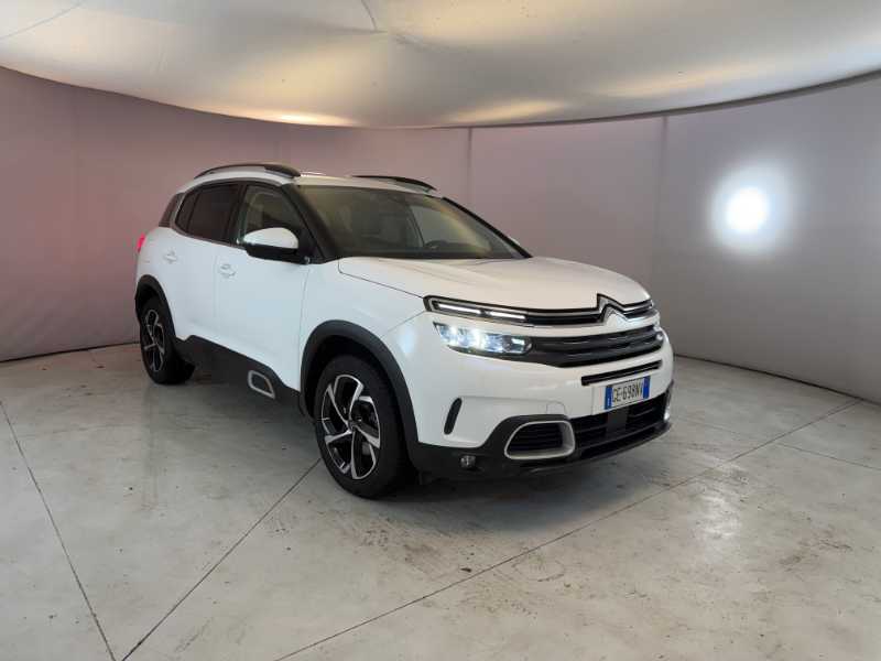 C5 Aircross 2018 - C5 Aircross 1.5 Bluehdi Shine S&s 130cv E