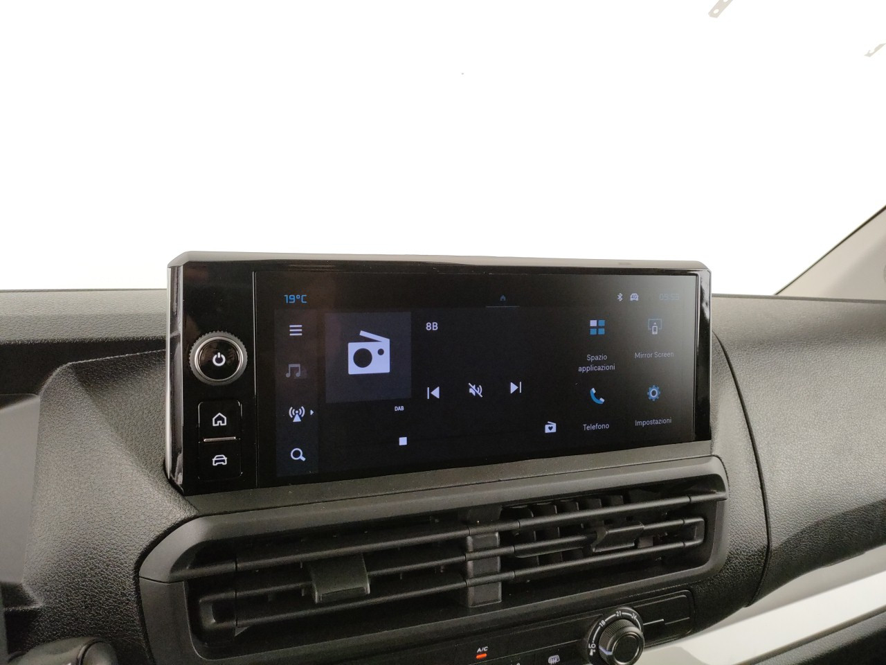 Citroen Jumpy Nuovo Diesel Jumpy Porto Mantovano