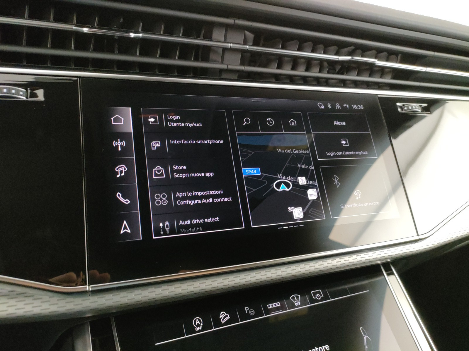 Audi Q8 KM0 2026 Q8 Padova