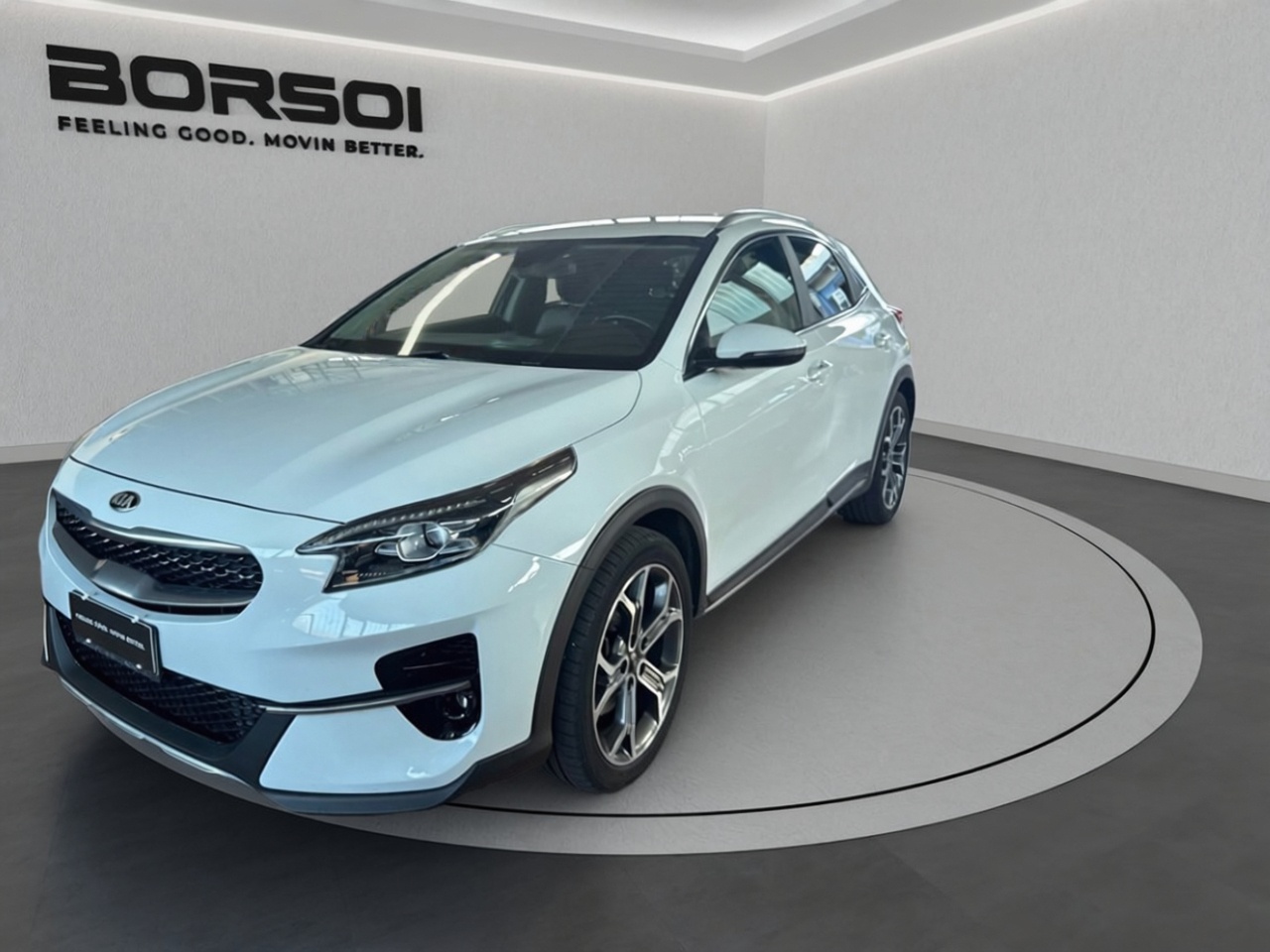 KIA Xceed 2019