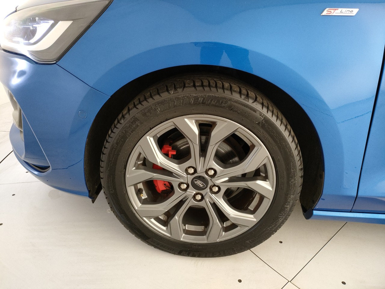 Ford Focus Usato 2022 Focus Reggio Emilia