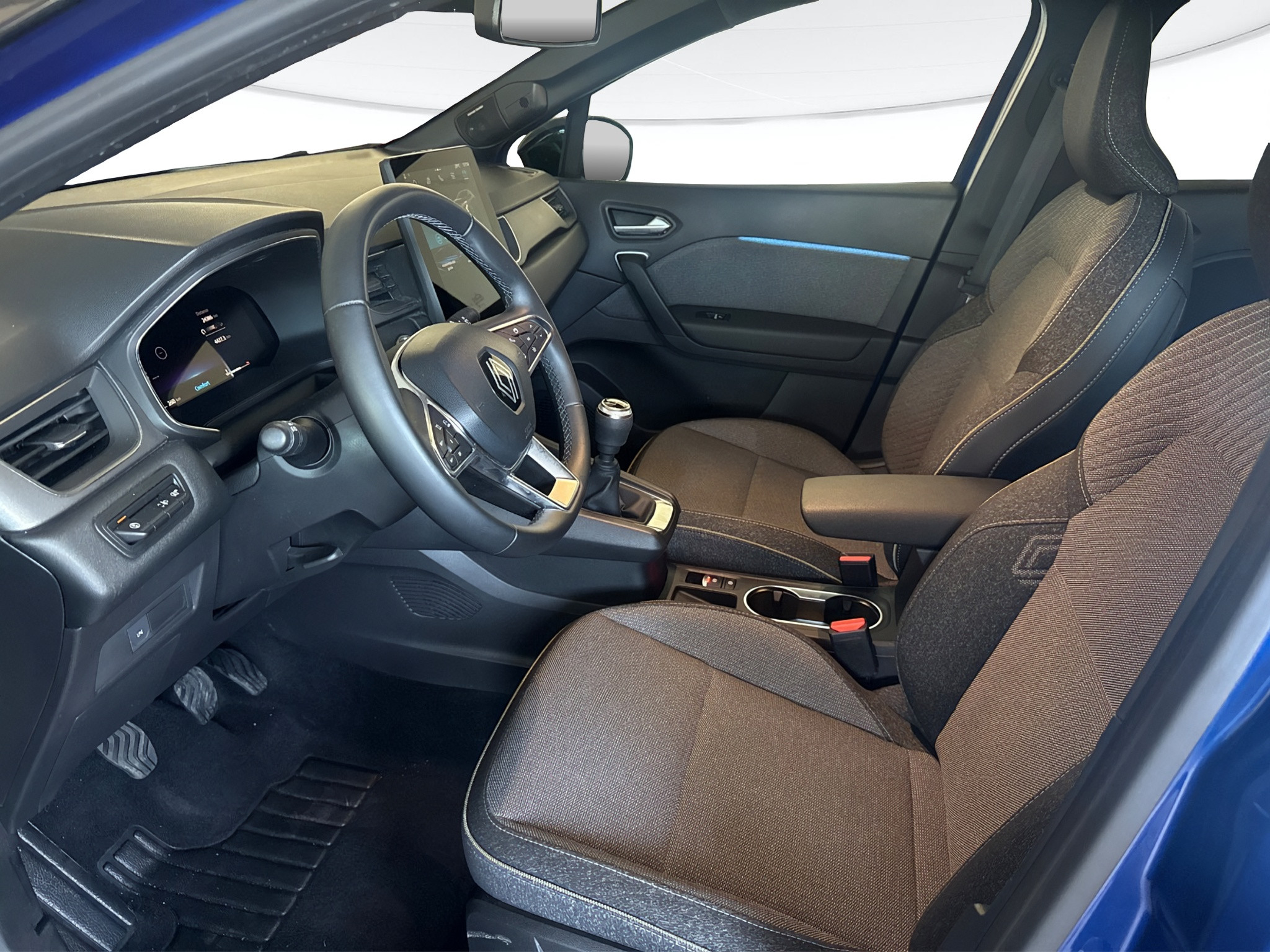 Renault Captur Usato 2025 Captur Parma