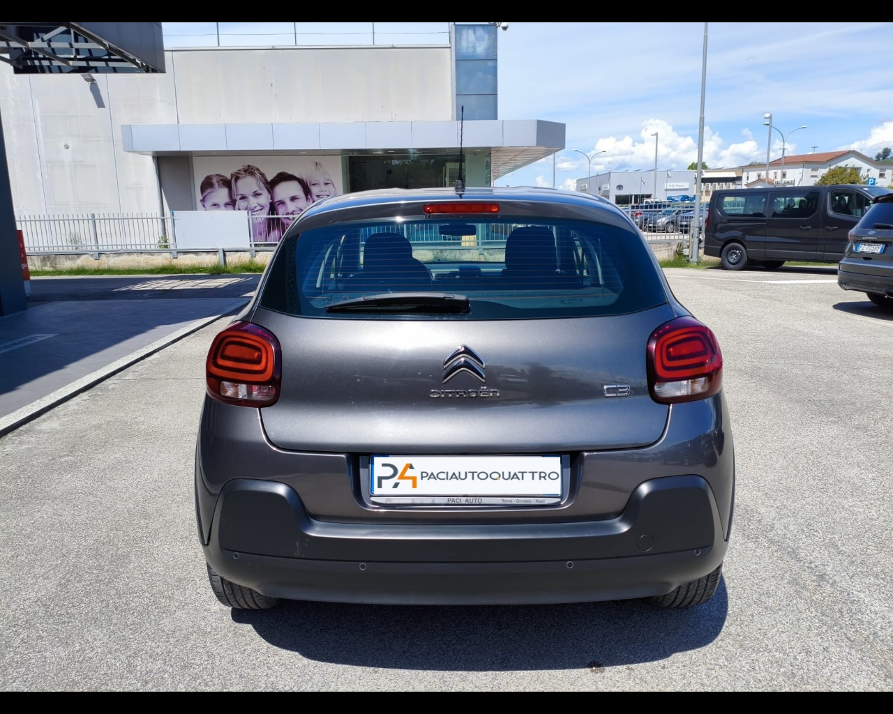 Foto CITROEN C3 1.5 bluehdi Feel s&s 100cv 5m