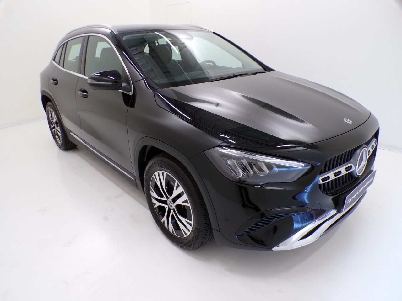 Mercedes  GLA 180 Progressive Advanced 7G-DCT - 3