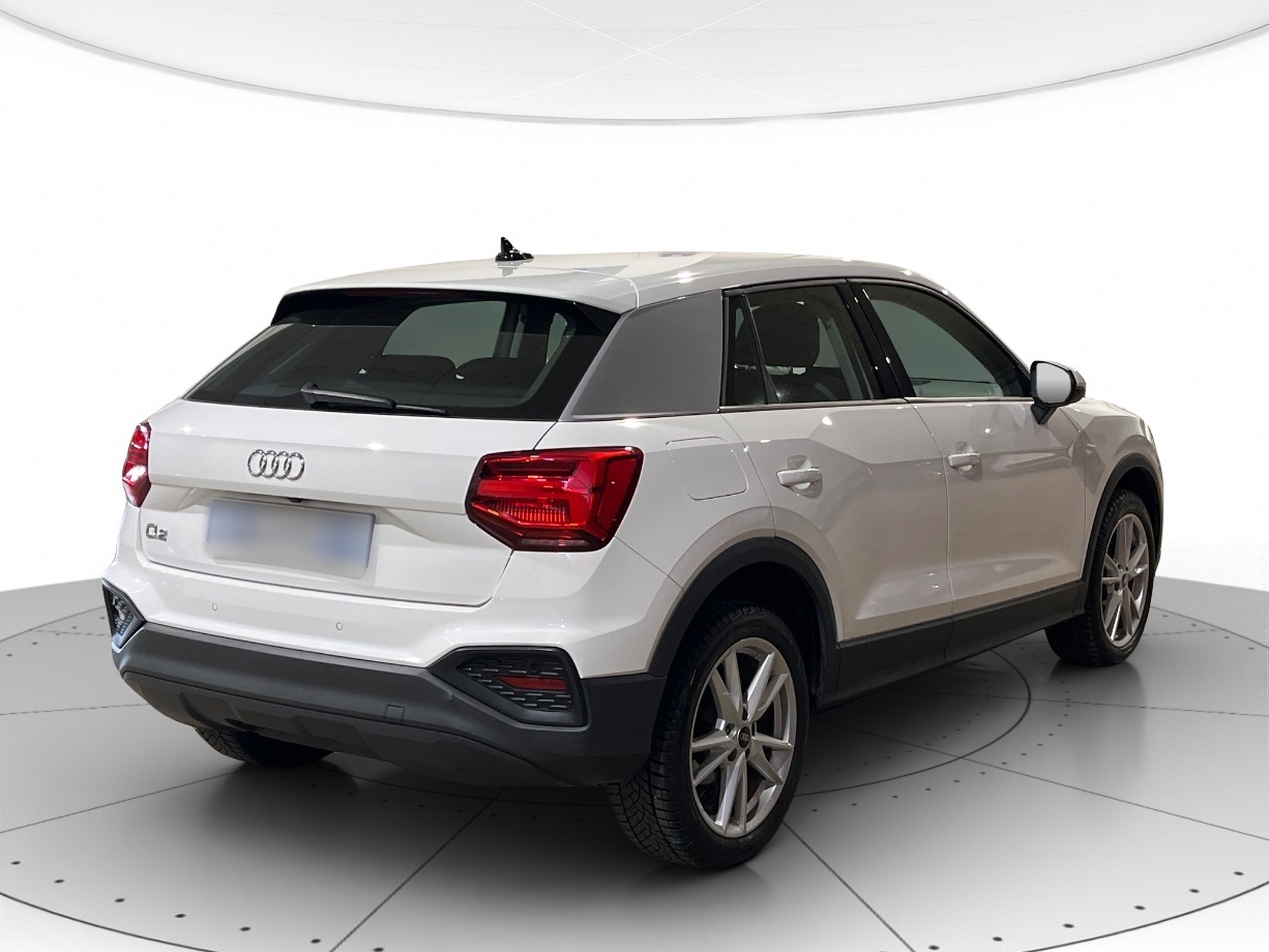 Audi Q2 Usato 2021 Q2 Verona