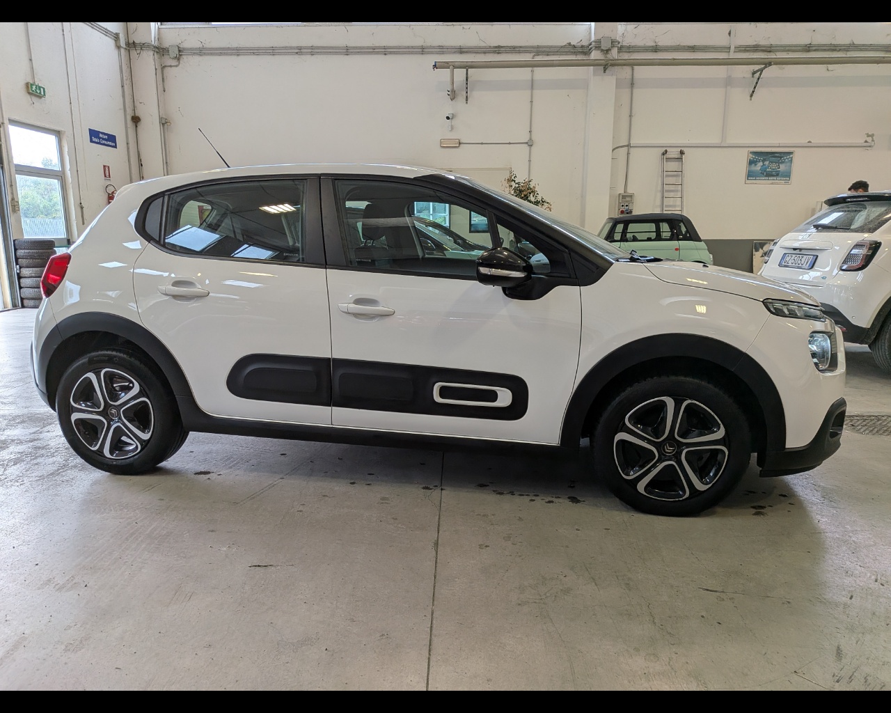 Foto CITROEN C3 1.5 bluehdi Feel s&s 100cv 6m