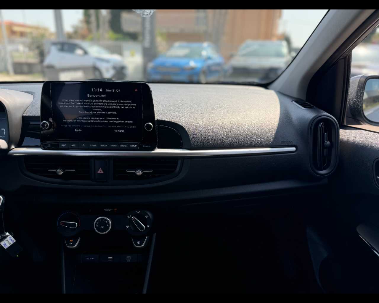 Kia Picanto Nuovo GPL Picanto Legnago