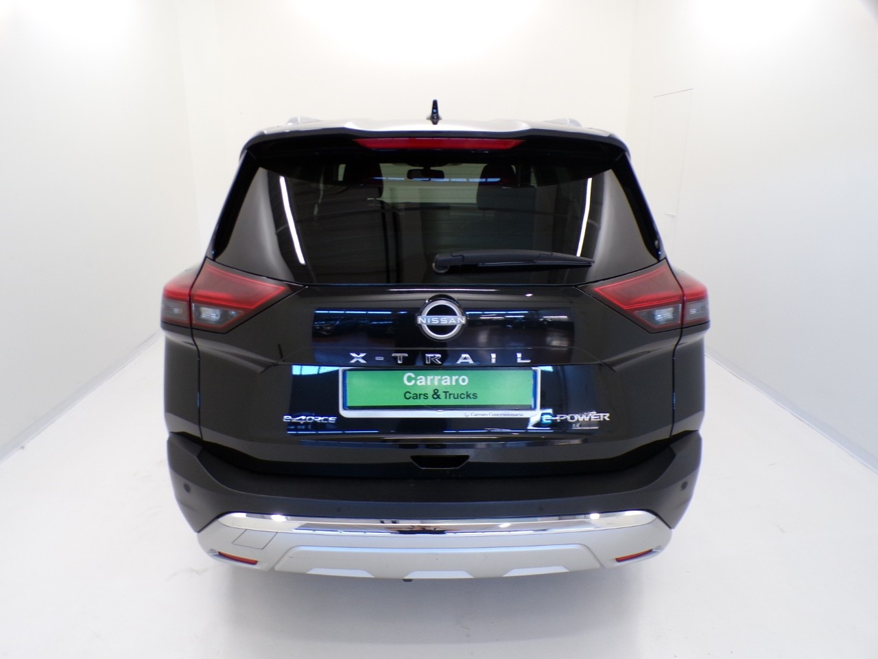 Nissan X-Trail X-Trail 1.5 e-POWER Tekna e-4ORCE 4WD - 7