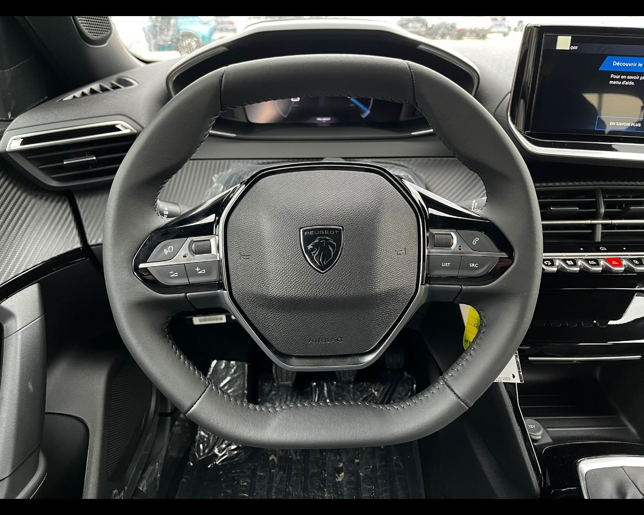 Foto PEUGEOT 2008 1.2 puretech Allure s&s 100cv