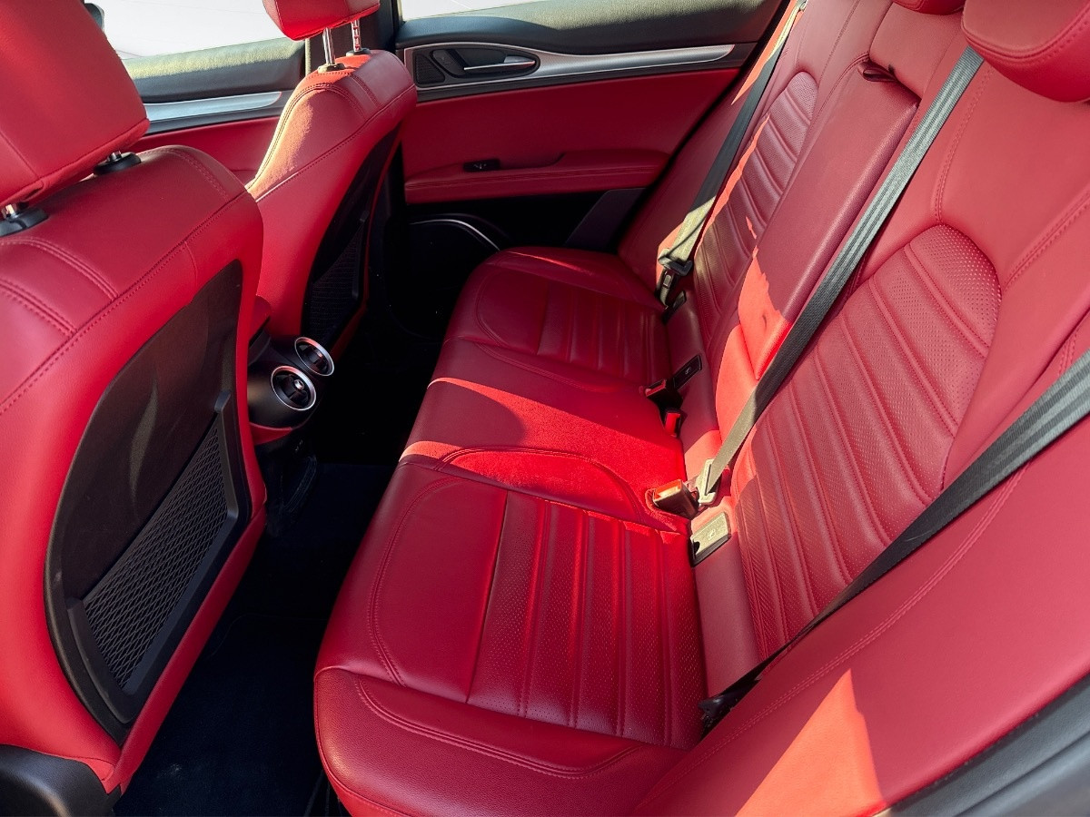 Alfa Romeo Stelvio Usato 2021 Stelvio Padova