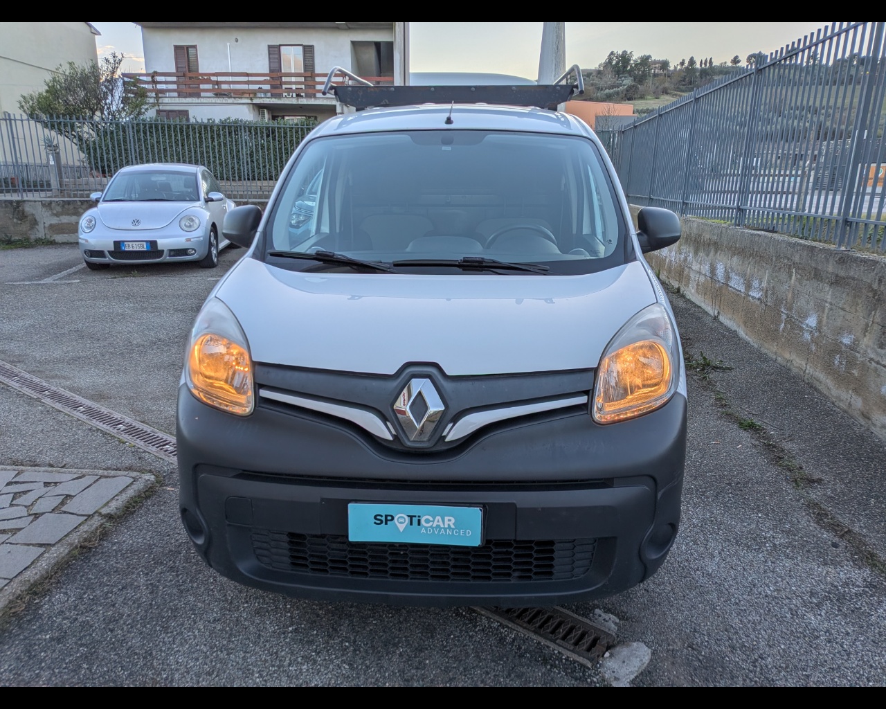 Foto RENAULT kangoo express 1.5 dci 90cv maxi energy Ice S&S 