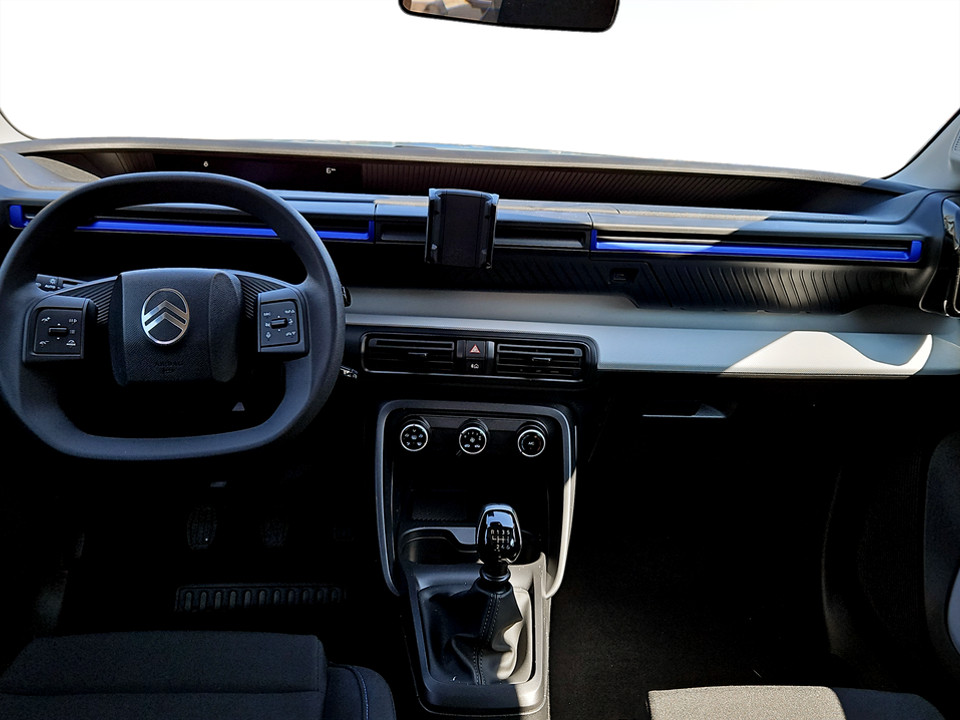 CITROEN C3 Turbo 100cv – YOU Benzina km0 - 10