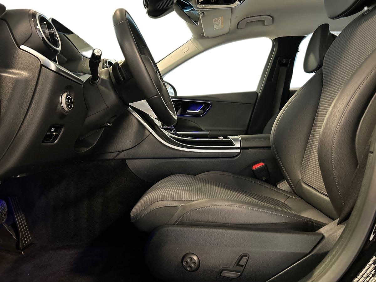 Mercedes Classe C Berlina C 200 d mhev Advanced auto - 10