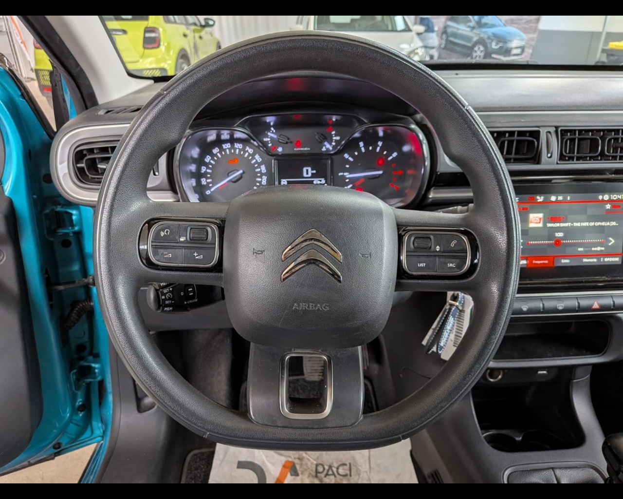 Foto CITROEN C3 1.5 bluehdi Feel Pack s&s 100cv 6m