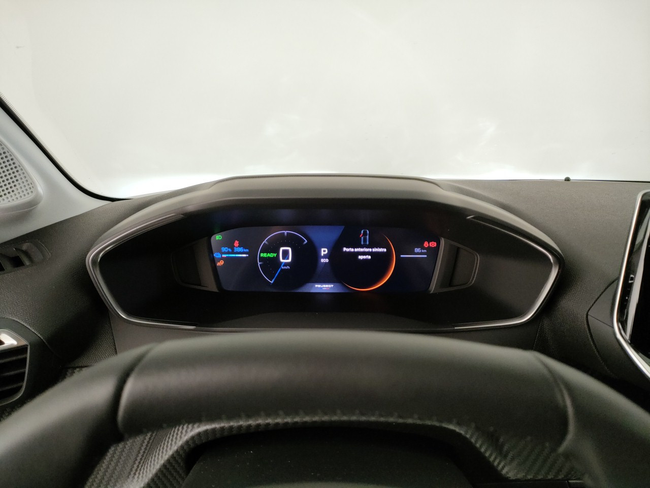 Peugeot 208 Nuovo elettrico 208 Porto Mantovano