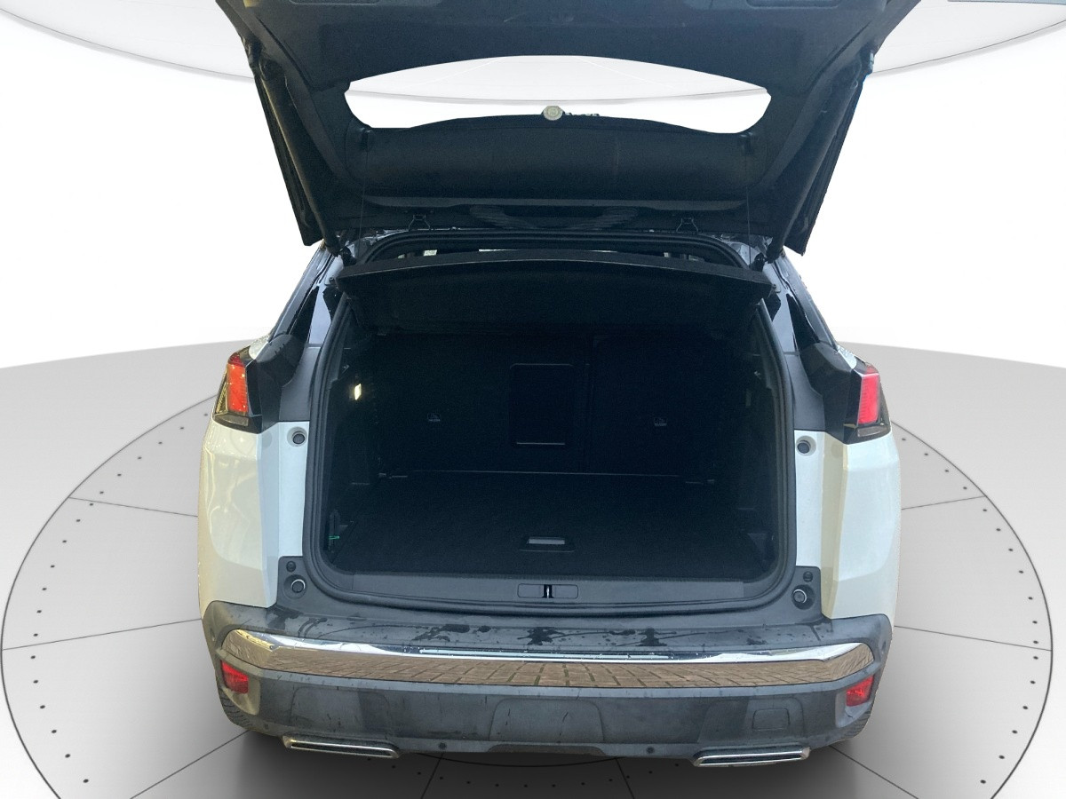 Peugeot 3008 Usato 2017 3008 Modena