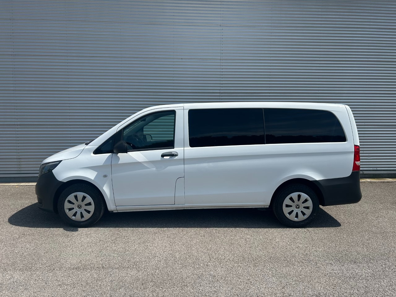 Mercedes Vito vito 114 cdi long mixto E6 - 6