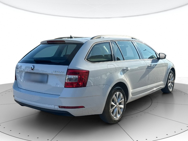 Skoda Octavia Usato 2019 Octavia Padova