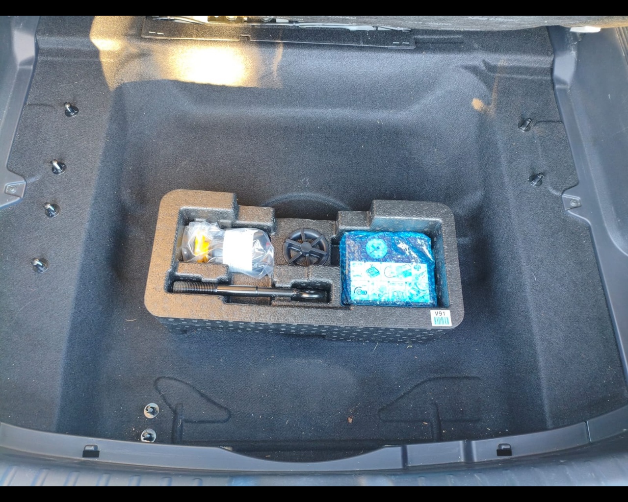 Foto KIA Niro EV 64,8 kWh Business