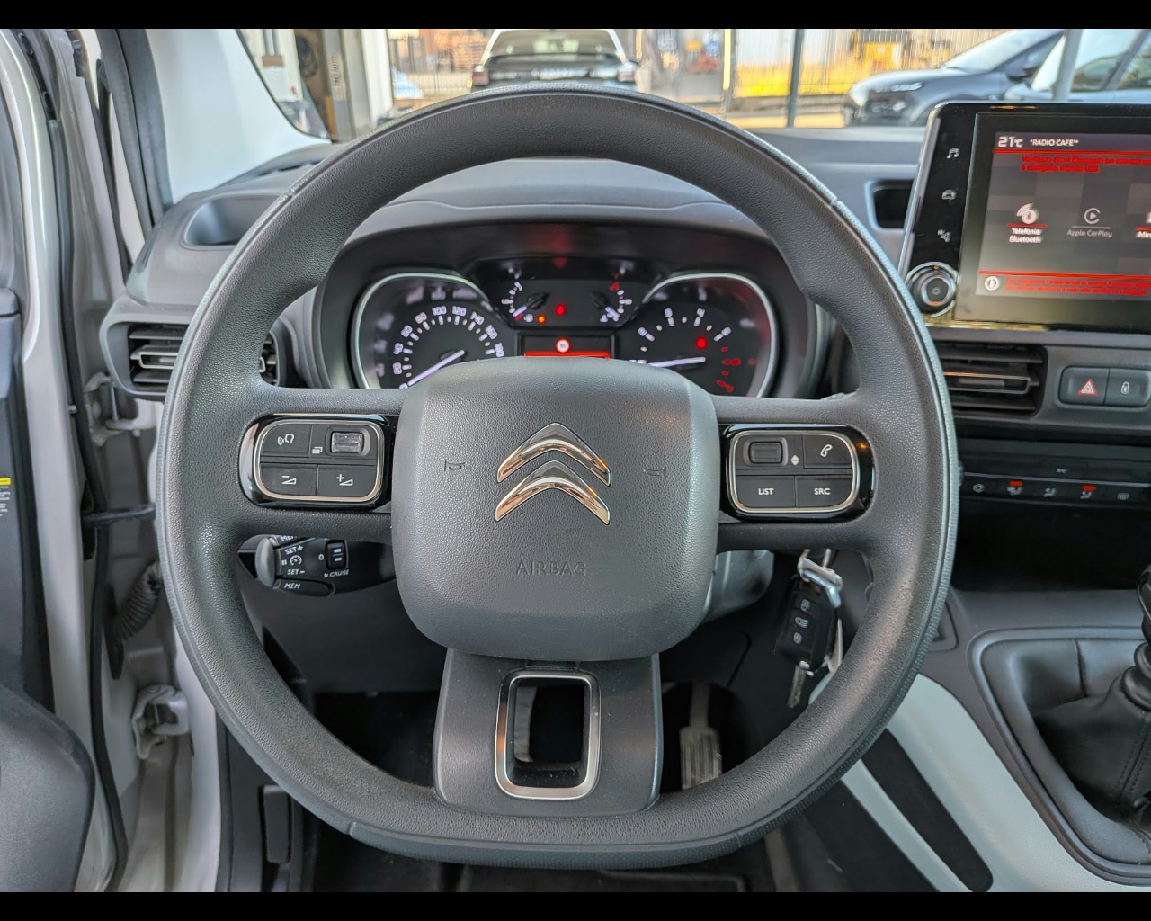 Foto CITROEN Berlingo 1.5 bluehdi M Feel s&s 100cv