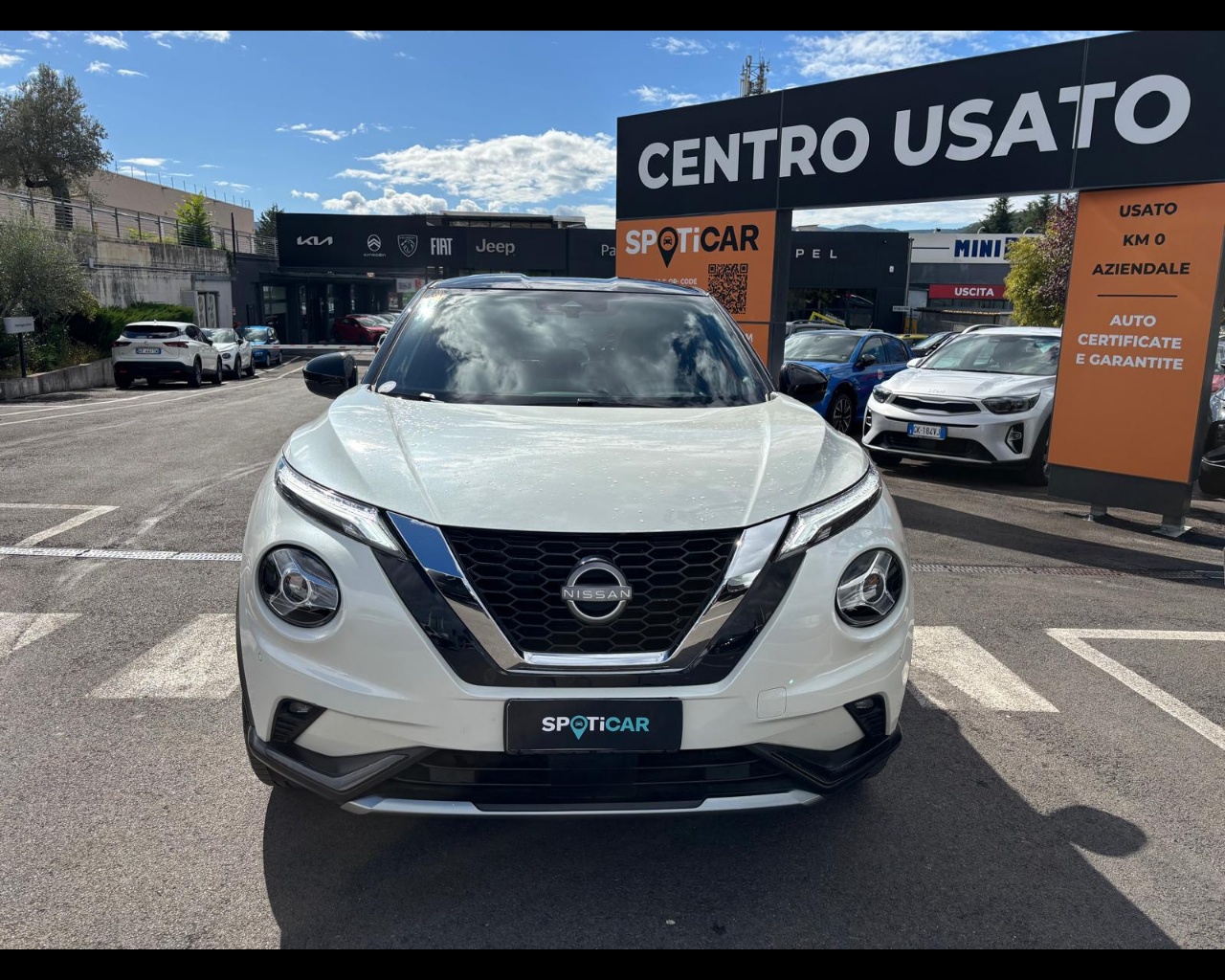 Foto NISSAN Juke 1.0 dig-t N-Design 114cv