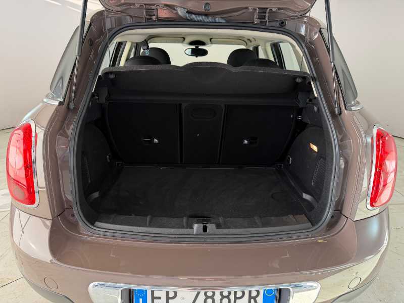 Mini Countryman R60 - Countryman 1.6 One