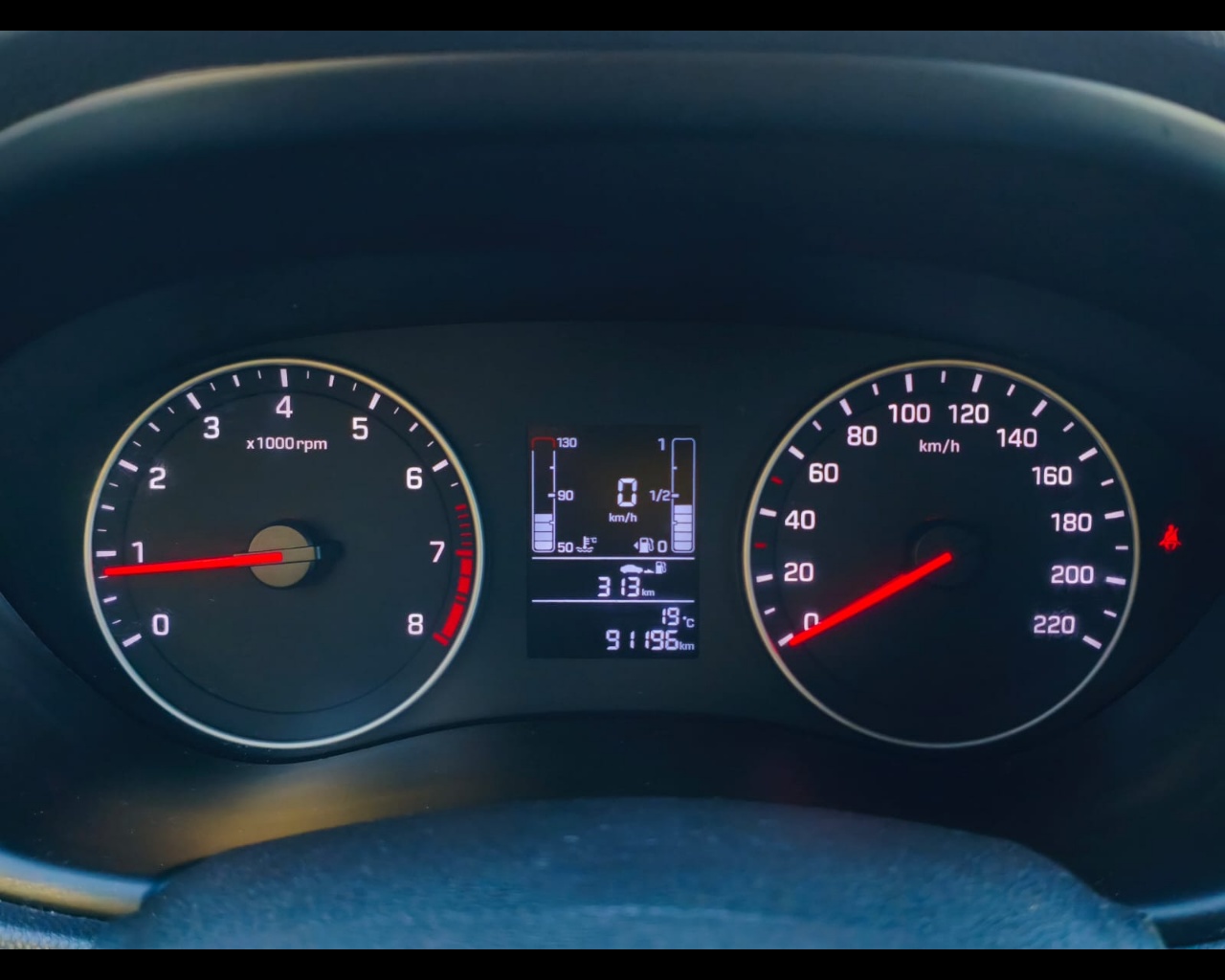 Foto HYUNDAI i20 5p 1.2 mpi Prime 84cv