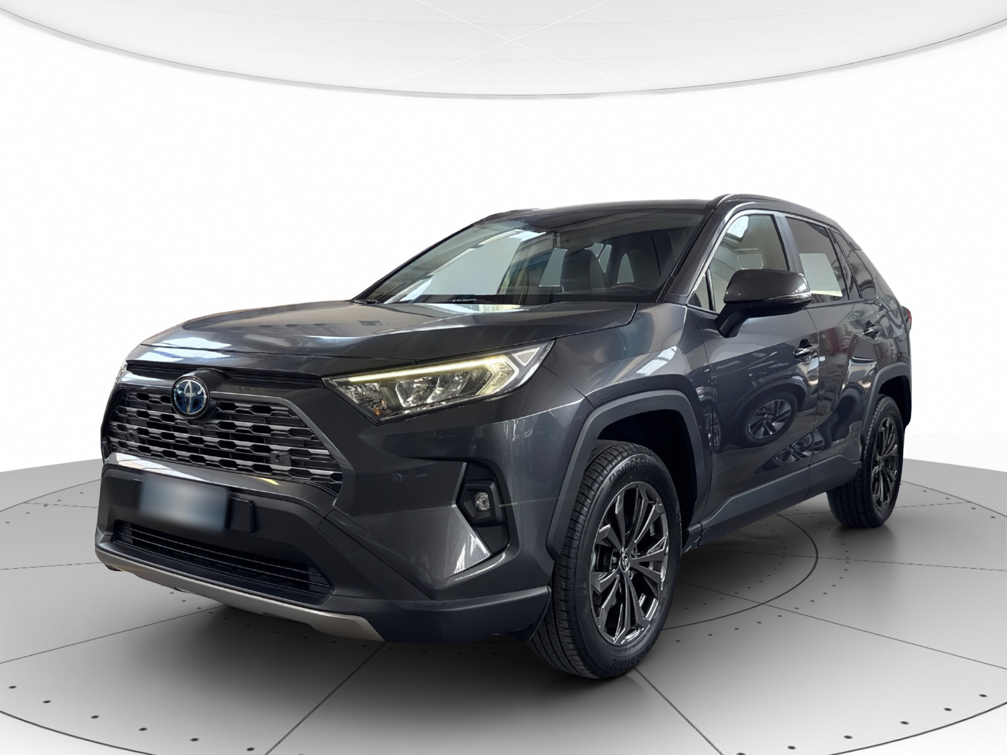Toyota Rav4 Usato 2022 Rav4 Porto Mantovano