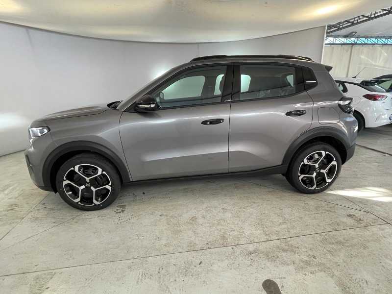 Nuova C3 Turbo 100cv - You