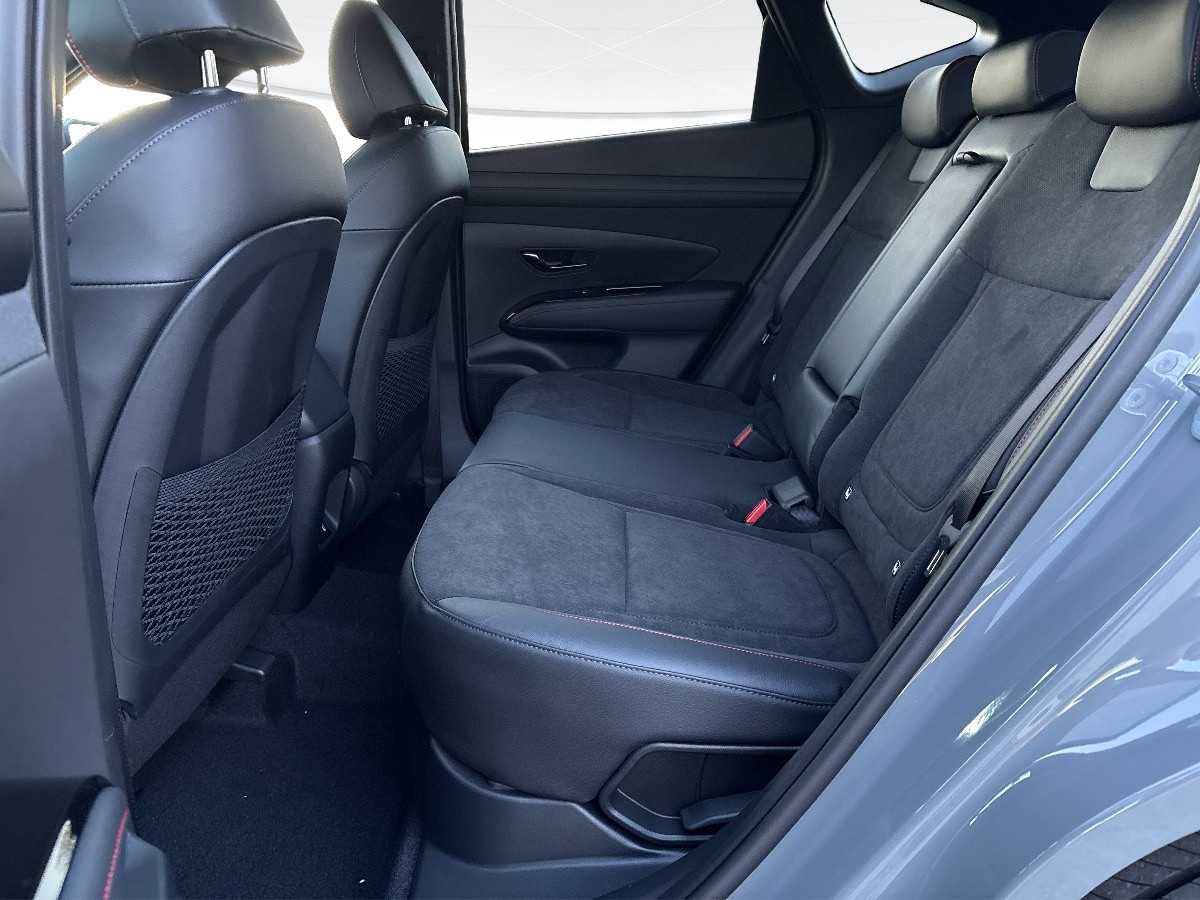 Hyundai Tucson Nuovo benzina Tucson Rovigo