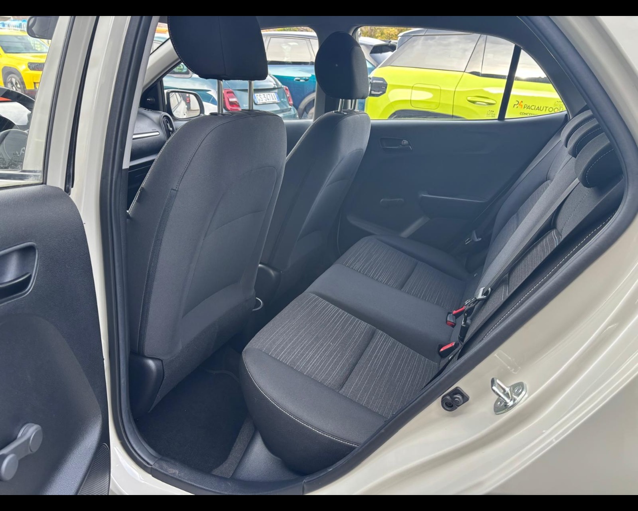 Foto KIA Picanto III 2021 - Picanto 1.0 dpi Urban